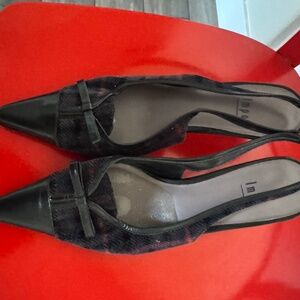 Impo NEAREST Slingback Heels